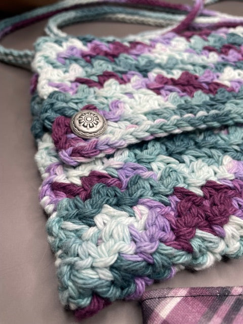 Crochet Purse