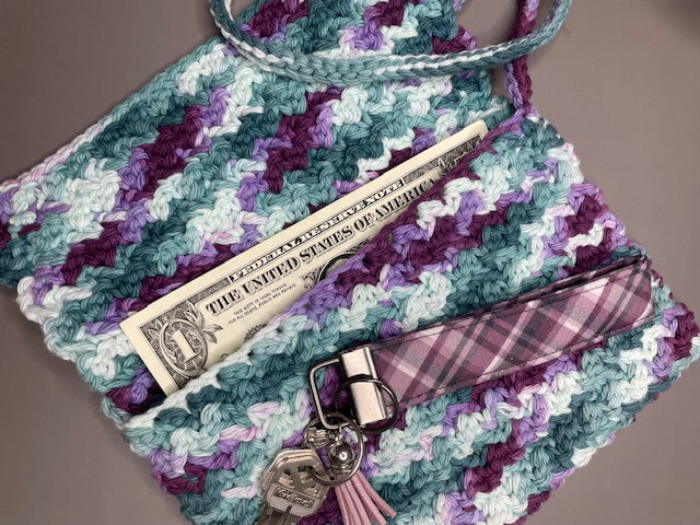 Crochet Purse