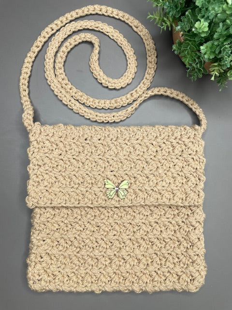 Crochet Purse