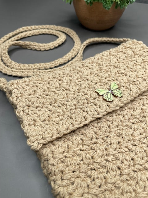 Crochet Purse