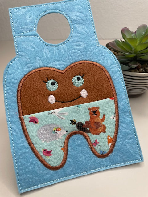 Tooth Fairy Holder