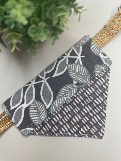 Dog Collar Bandana