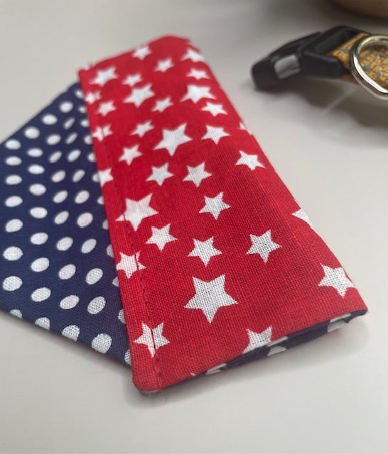 Dog Collar Bandana