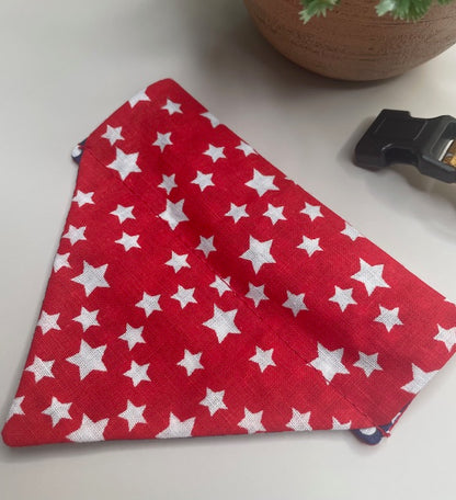 Dog Collar Bandana