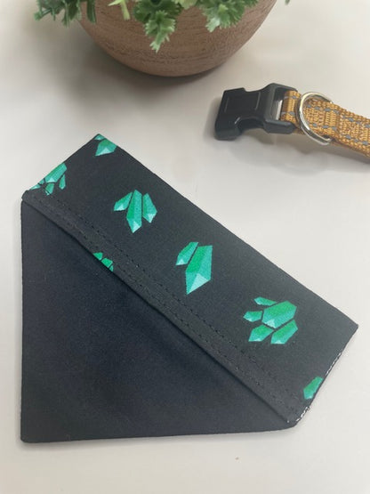 Dog Collar Bandana