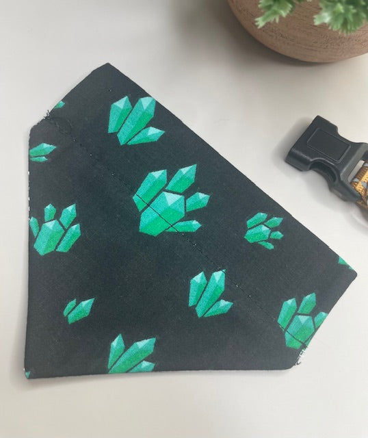 Dog Collar Bandana