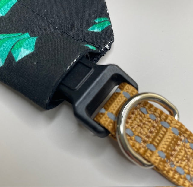 Dog Collar Bandana
