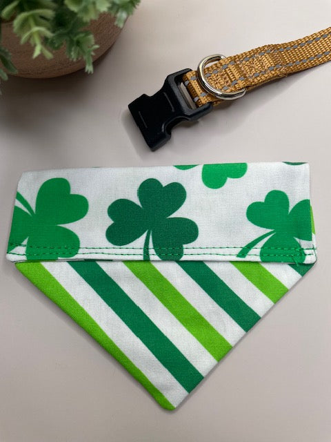 Dog Collar Bandana