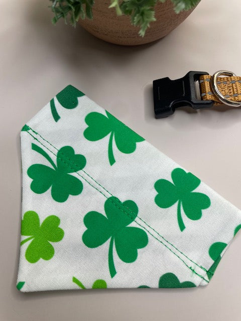 Dog Collar Bandana