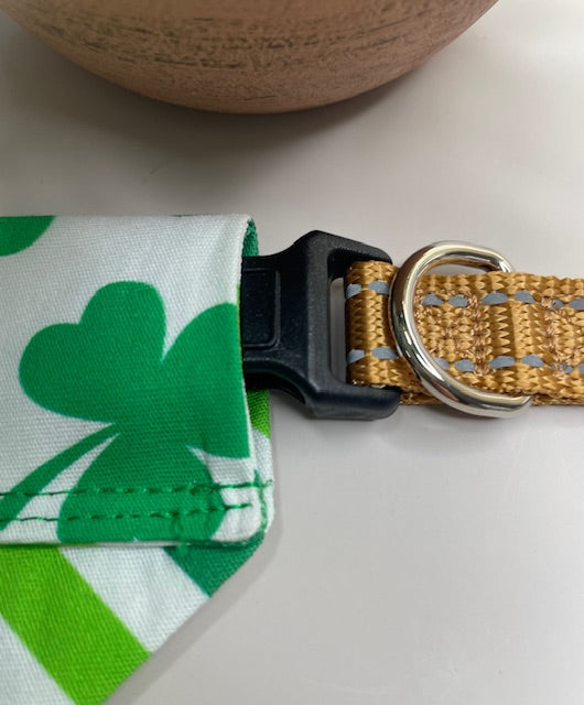 Dog Collar Bandana