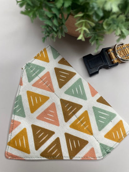 Dog Collar Bandana