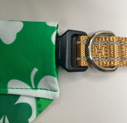 Dog Collar Bandana