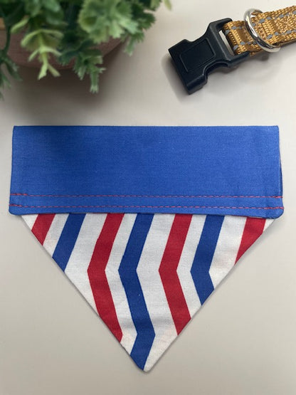 Dog Collar Bandana