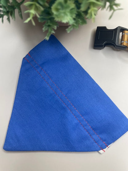 Dog Collar Bandana