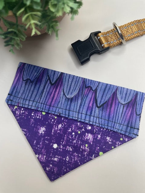 Dog Collar Bandana