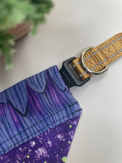 Dog Collar Bandana