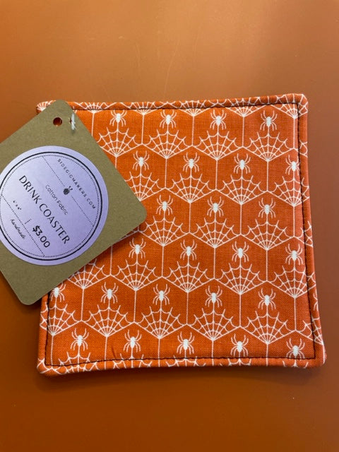 Fabric Drink Coaster