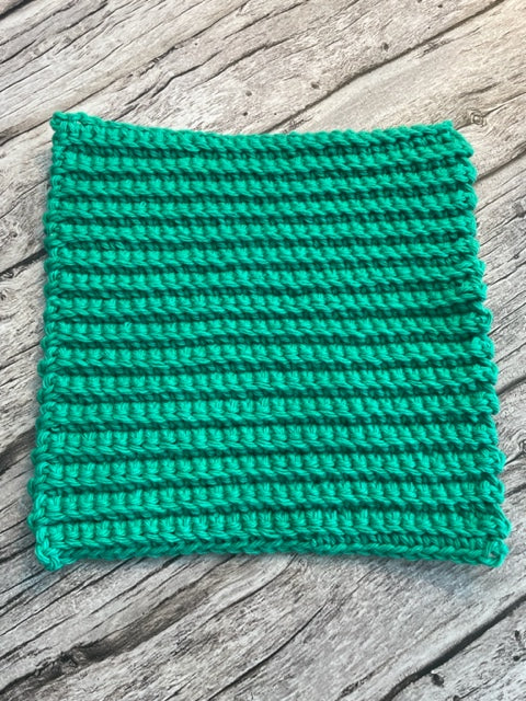 Crochet Dishcloth or Washcloth