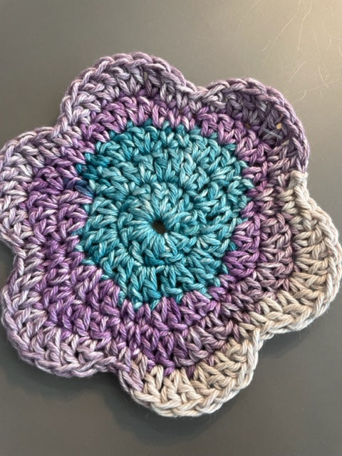 Crochet Drink Coaster