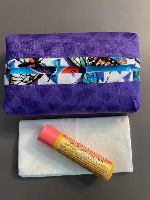 Travel Tissue Holder