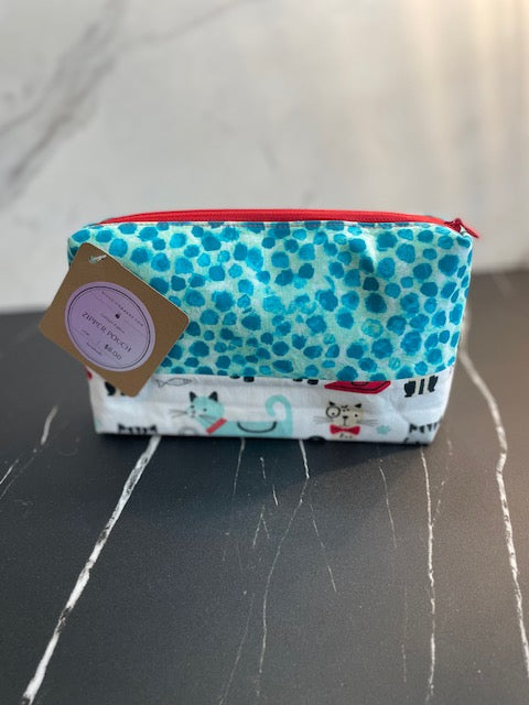 Zipper Pouch - Large