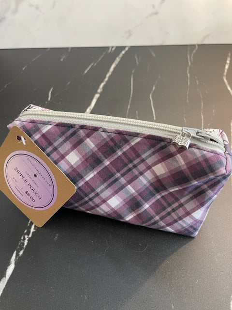 Zipper Pouch - Small