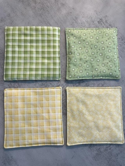 Fabric Drink Coasters