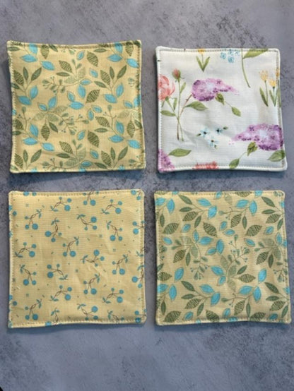 Fabric Drink Coasters