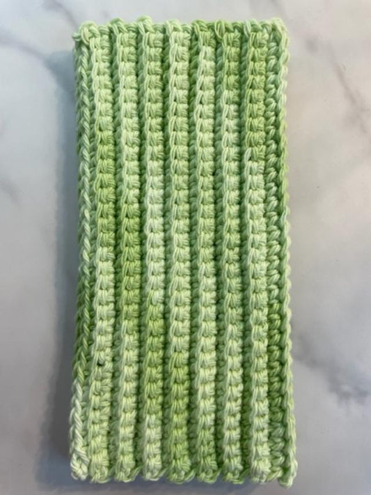 Crochet Dishcloth or Washcloth
